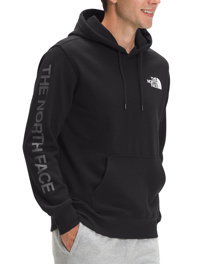 The North Face Sleeve Hit Hoodie | TNF BLACK (JK3)