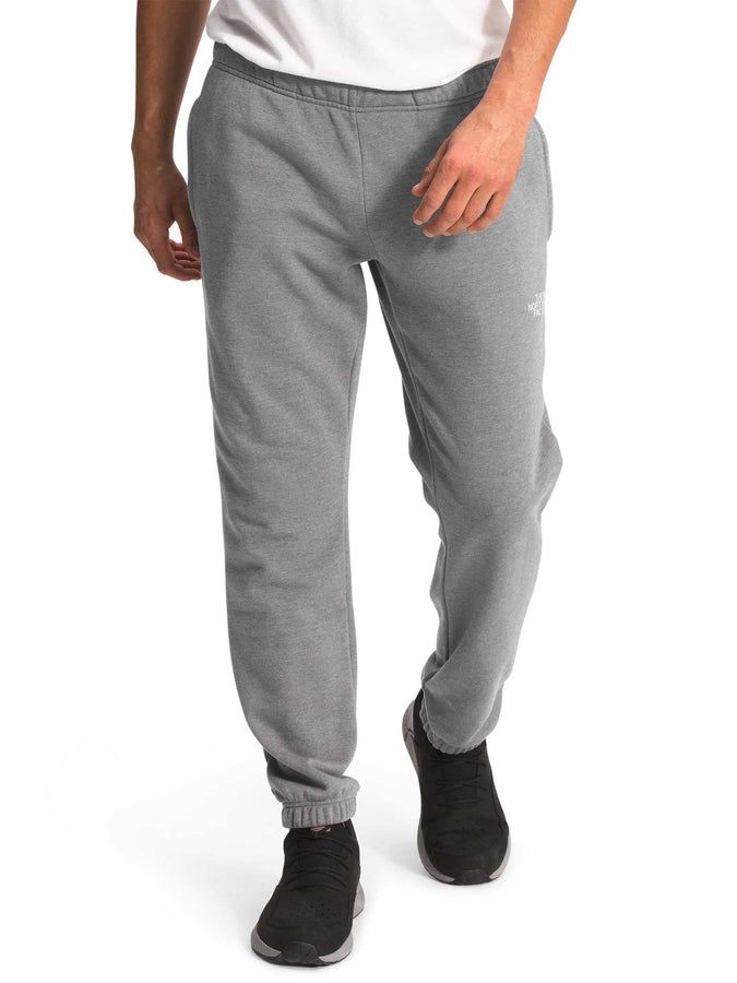 The North Face Box NSE Jogger Sweatpants | TNF MEDIUM GREY HTR (DYY)