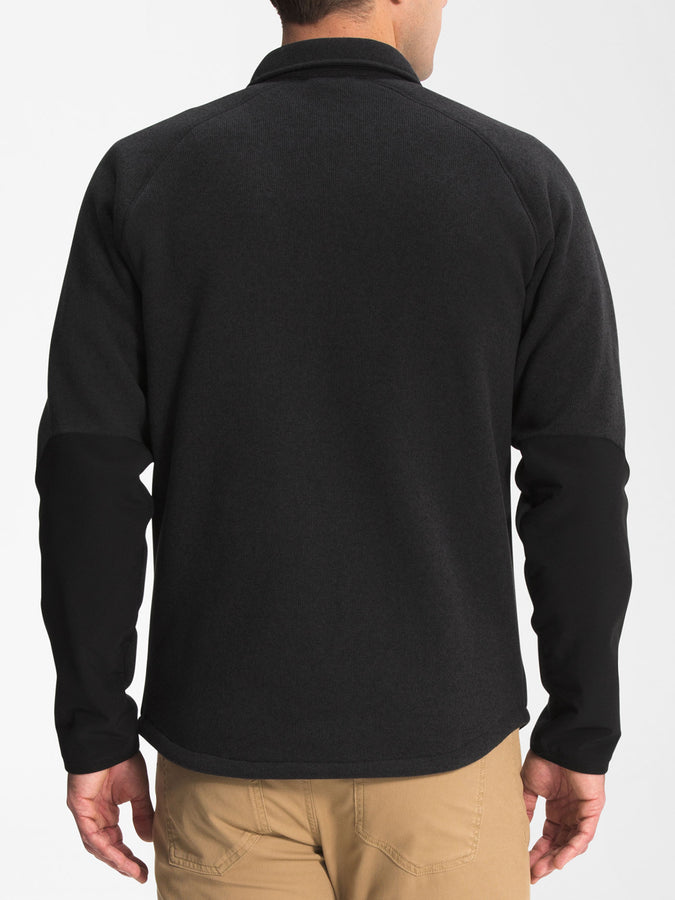 The North Face Gordon Lyons Fleece | TNF BLACK HEATHER (KS7)