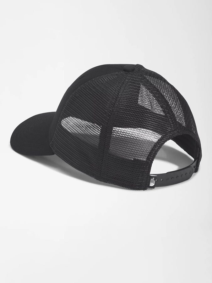 The North Face Mudder Trucker Snapback Hat | TNF BLACK (JK3)