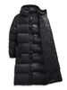 The North Face Nuptse Belted Long Parka Jacket