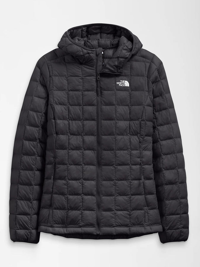 The North Face Thermoball Eco Hooded 2.0 Jacket | TNF BLACK (JK3)