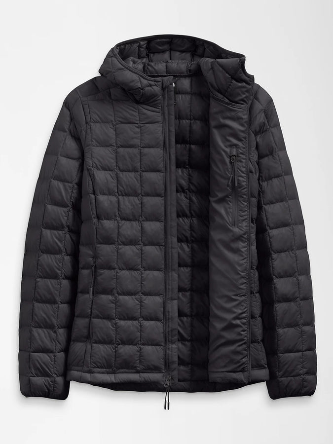 The North Face Thermoball Eco Hooded 2.0 Jacket | TNF BLACK (JK3)