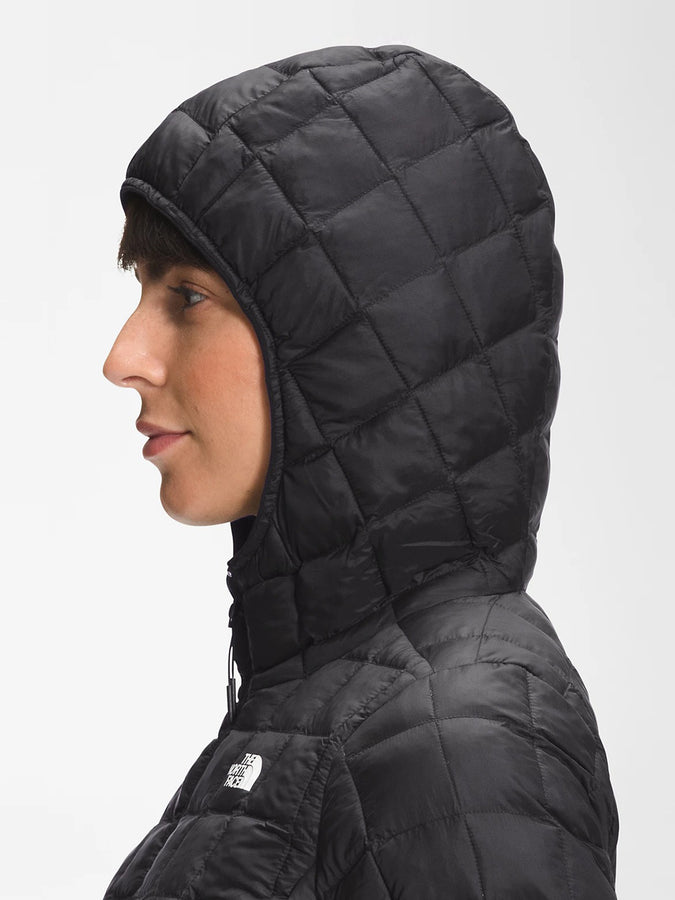 The North Face Thermoball Eco Hooded 2.0 Jacket | TNF BLACK (JK3)
