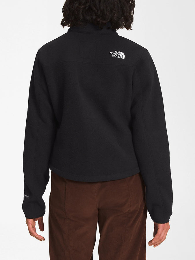 The North Face Denali 1/4 Zip Polar Fleece | TNF BLACK (JK3)