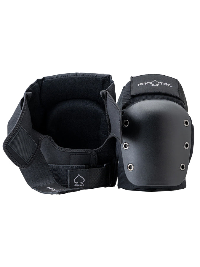 Pro-tec Street Knee/Elbow Pad Set | BLACK