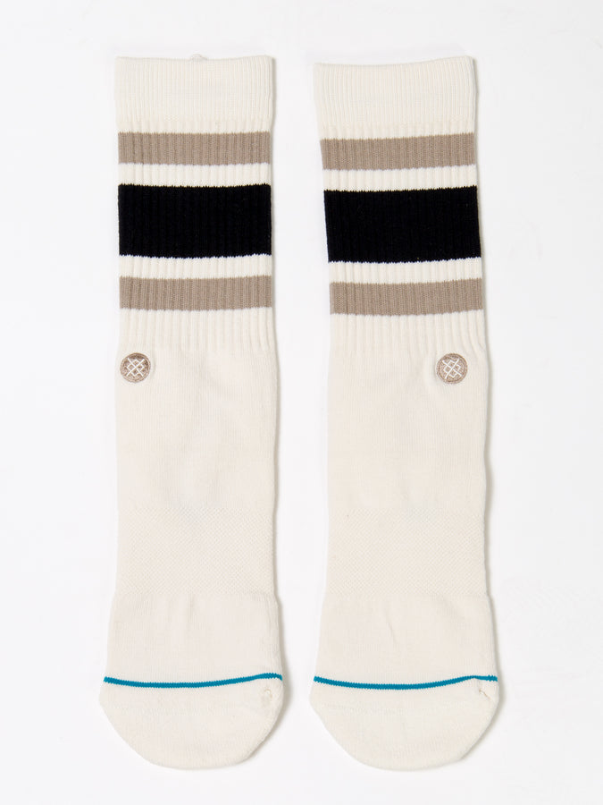Boyd Socks | TAUPE (TAU)
