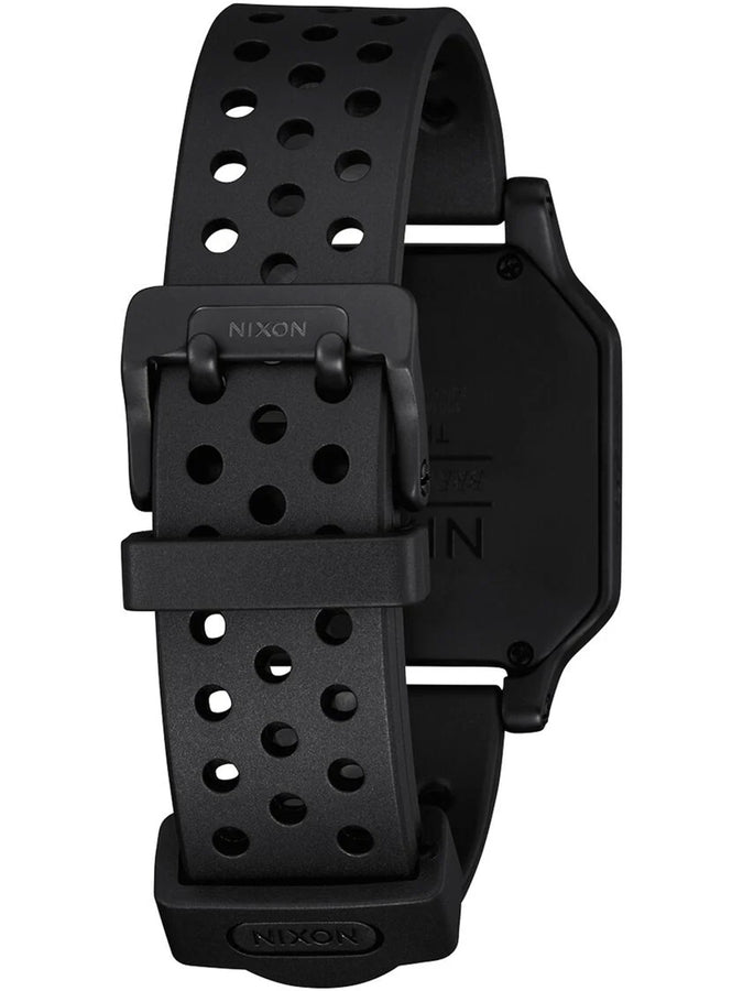 Nixon The Heat Watch | ALL BLACK (001)