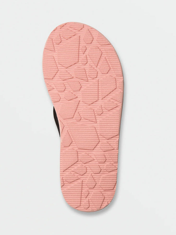Volcom Vicky Sandals | BLACK (BLK)