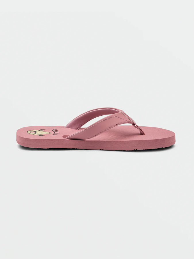 Volcom Vicky Sandals | DESERT PINK (DSP)