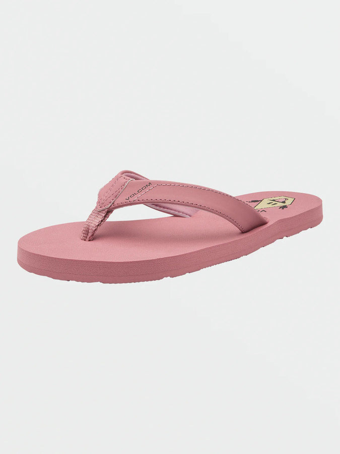 Volcom Vicky Sandals | DESERT PINK (DSP)