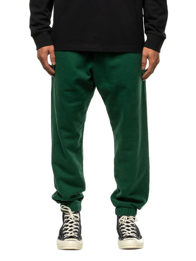 Taikan Fleece Sweatpants | FOREST GREEN (FGN)