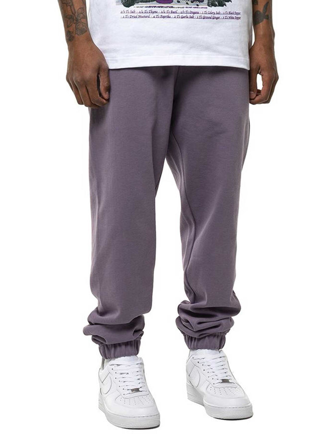 Taikan Fleece Sweatpants | AUBERGINE (AUB)