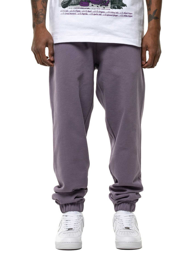 Taikan Fleece Sweatpants | AUBERGINE (AUB)