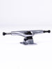 Empire Skateboard Blank Silver Trucks