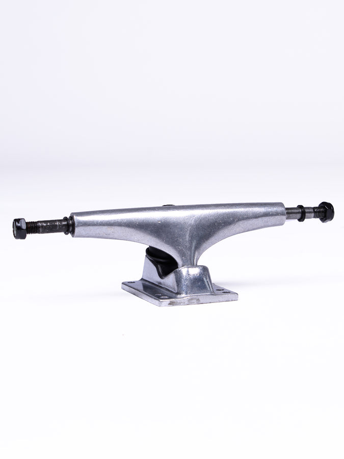 Empire Skateboard Blank Silver Trucks | SILVER