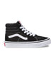 Vans SK8-HI Black True White Shoes