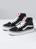 Vans SK8-HI Black True White Shoes