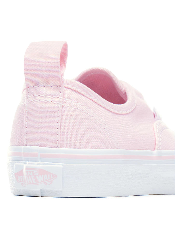 Vans Authentic Elastic Lace Shoes | CHALK PINK/TRUE WHT (Q1C)