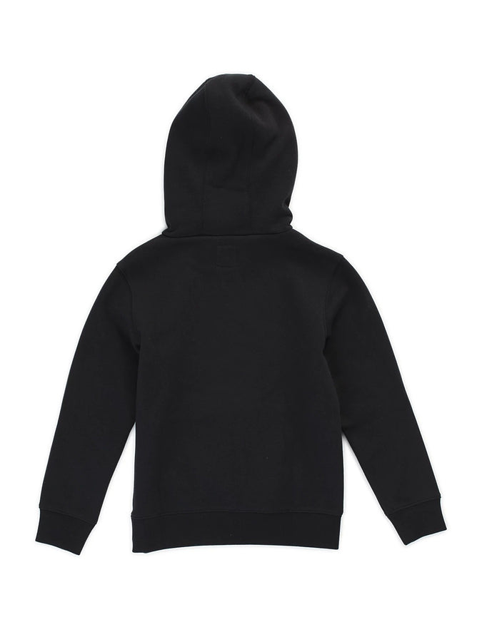 Vans Classic Hoodie | BLACK/WHITE (Y28)