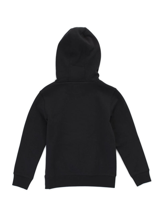 Vans Classic Hoodie | BLACK/WHITE (Y28)