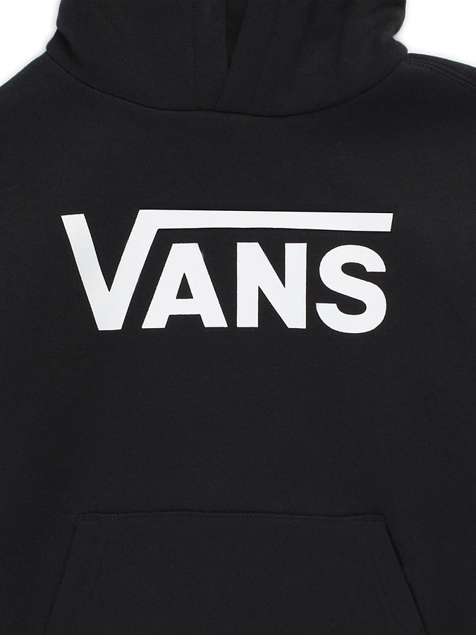 Vans Classic Hoodie | BLACK/WHITE (Y28)