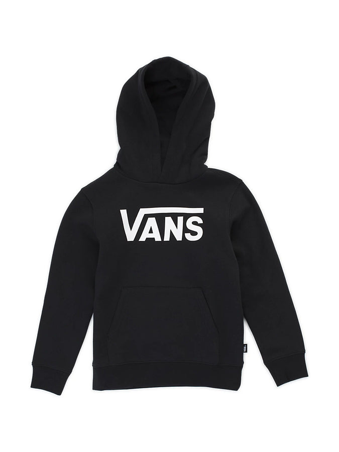 Vans Classic Hoodie | BLACK/WHITE (Y28)
