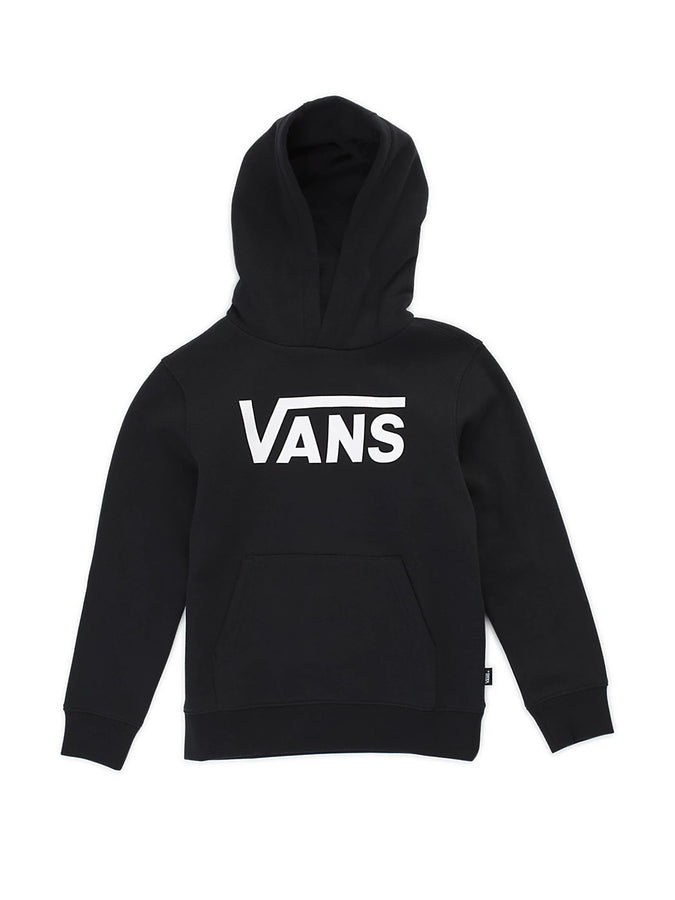 Vans Classic Hoodie | BLACK/WHITE (Y28)