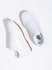 Vans Old Skool Stacked True White Shoes