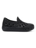 Vans Trek Black Slip-On Shoes