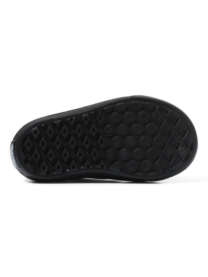 Vans Trek Black Slip-On Shoes | BLACK (BLK)