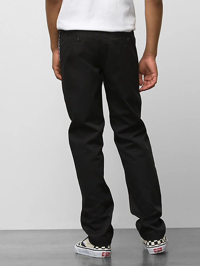Vans Authentic Chino Pants | BLACK (BLK)