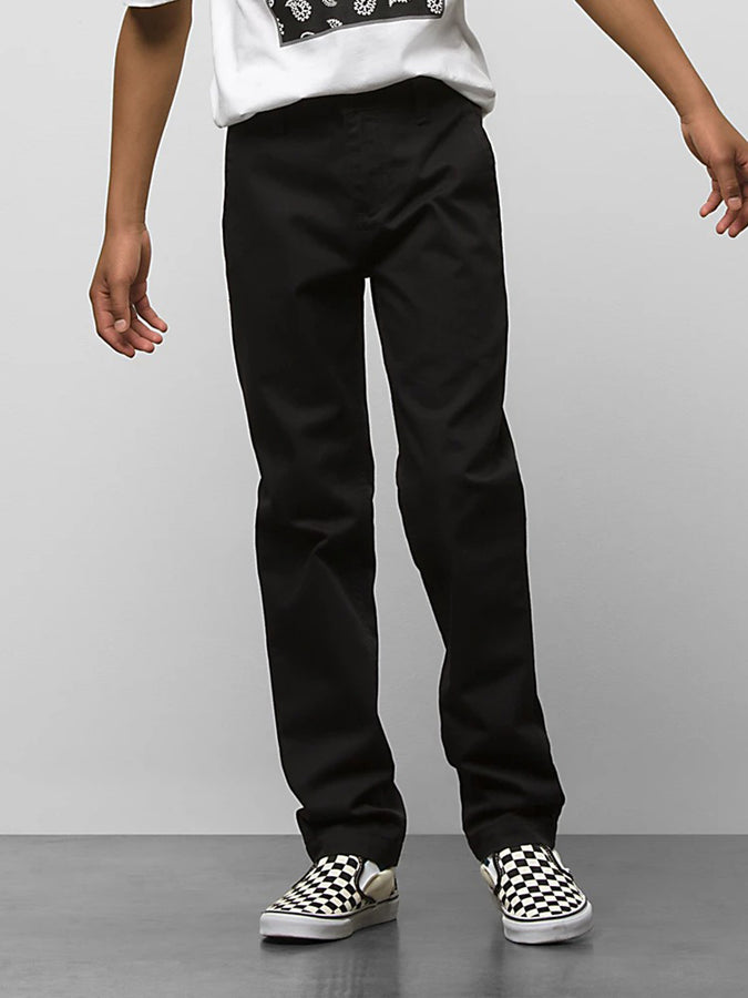 Vans Authentic Chino Pants | BLACK (BLK)