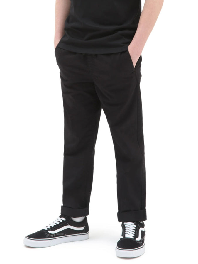 Vans Range Elastic Waist Pants | BLACK (BLK)