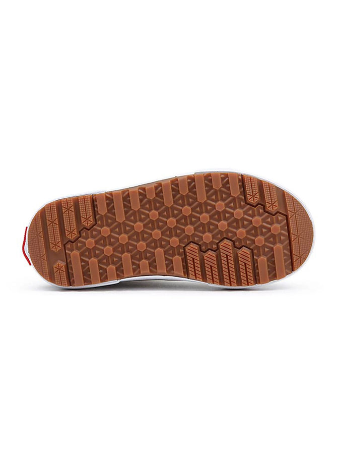 Vans SK8 HI MTE-1 Winter Boots | PLAID BROWN/BLACK (Y49)