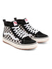 Vans Sk8-Hi MTE-1 Black/White/Checker Winter Boots