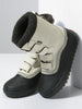Vans Standard V Snow MTE Bone/Black Winter Boots