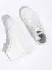 Vans Sk8-Hi Tapered Stackform True White Shoes