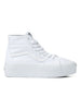 Vans Sk8-Hi Tapered Stackform True White Shoes