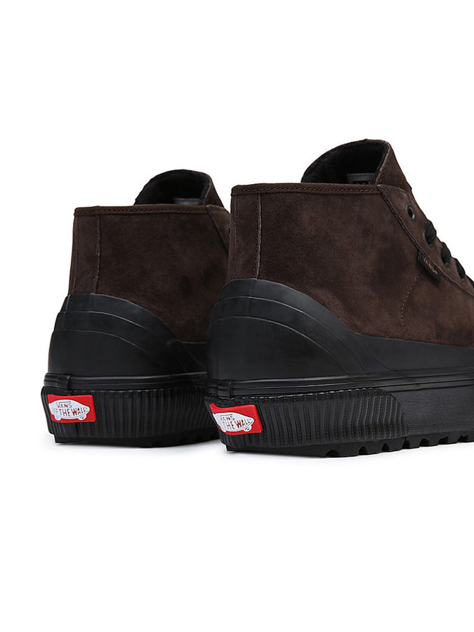 Vans Destruct Mid MTE-1 Demitasse/Black Winter Boots | DEMITASSE/BLACK (4AR)
