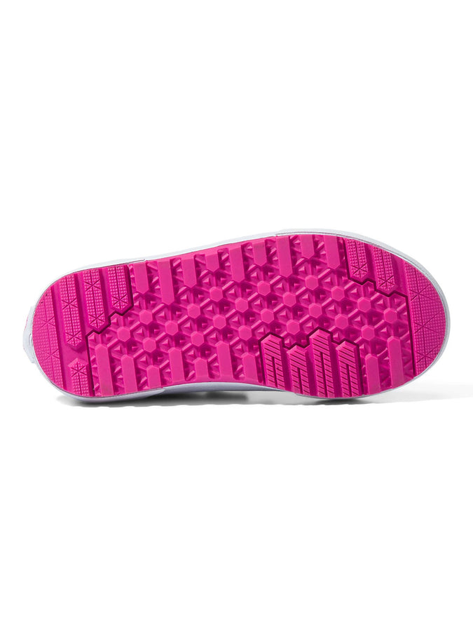 Vans SK8-MID Reissue V MTE-1 Pink Glow Winter Shoes | NAVY/PINK GLOW (YU7)