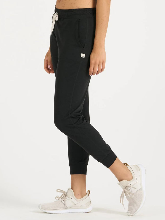 Vuori Performance Sweatpants | BLACK HEATHER (HBK)