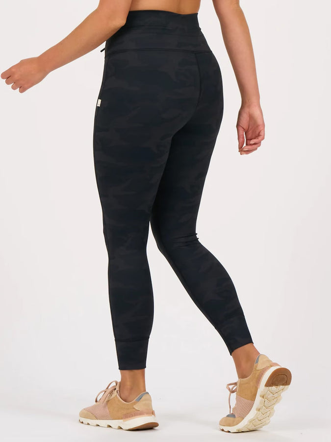 Vuori Daily Leggings | BLACK CAMO (BCM)