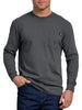Dickies Heavyweight Pocket Long Sleeve T-Shirt