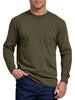 Dickies Heavyweight Pocket Long Sleeve T-Shirt