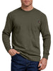 Dickies Heavyweight Pocket Long Sleeve T-Shirt