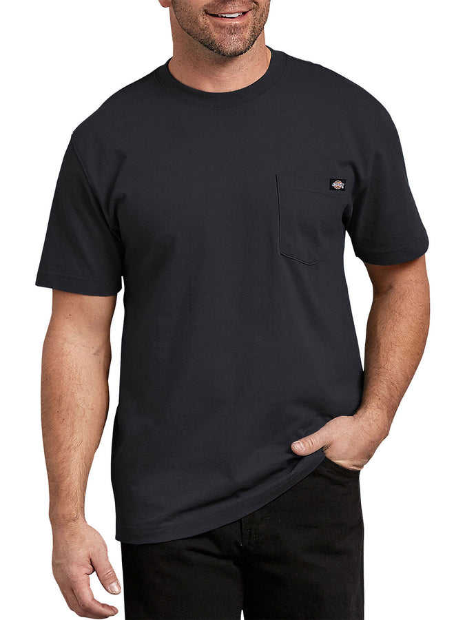 Dickies Heavyweight Pocket T-Shirt | BLACK (BK)