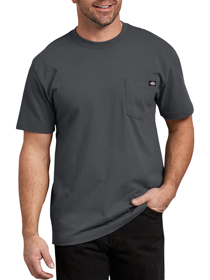 Dickies Heavyweight Pocket T-Shirt | CHARCOAL (CH)