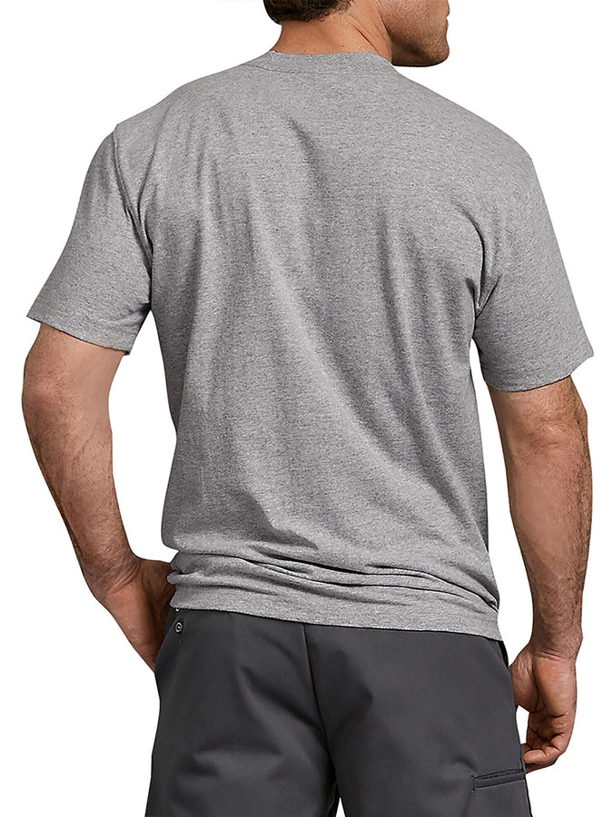 Dickies Heavyweight Pocket T-Shirt | HEATHER GREY (HG)