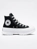 Converse CT AS Lugged 2.0 Black/Egret/White Platform Shoes